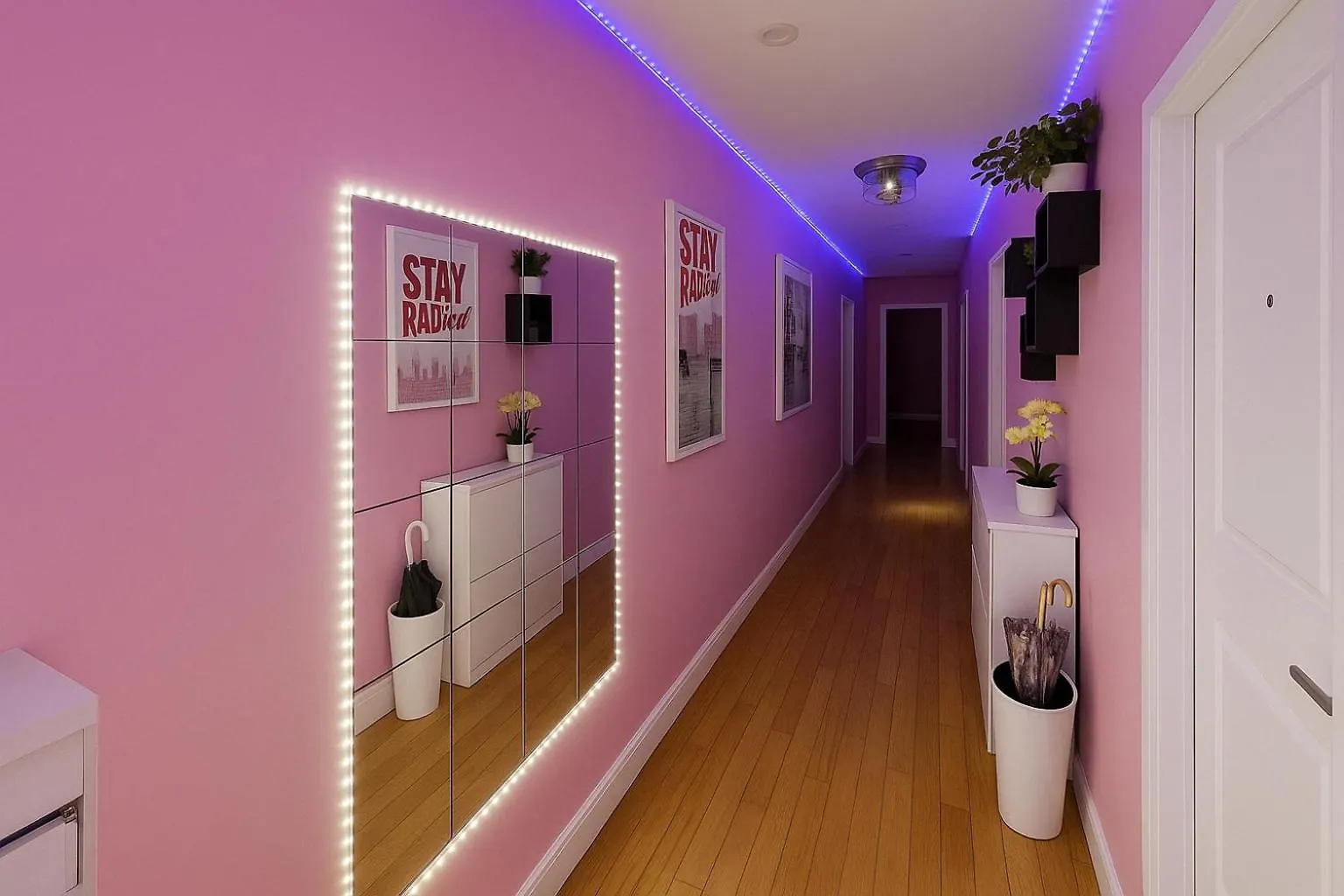 Lemon Vibes Harlem Affordable Comfort New York Apartment