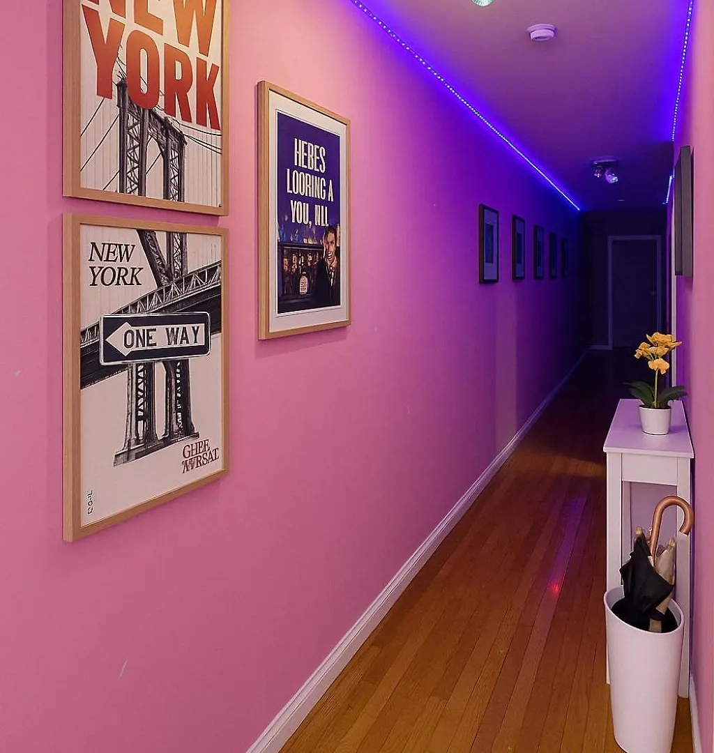 Lemon Vibes Harlem Affordable Comfort New York Apartment