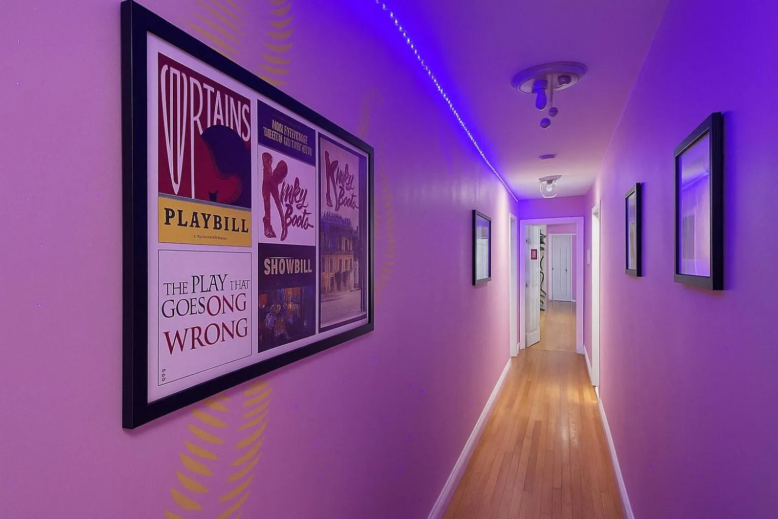 アパート Lemon Vibes Queen Size Room 米国